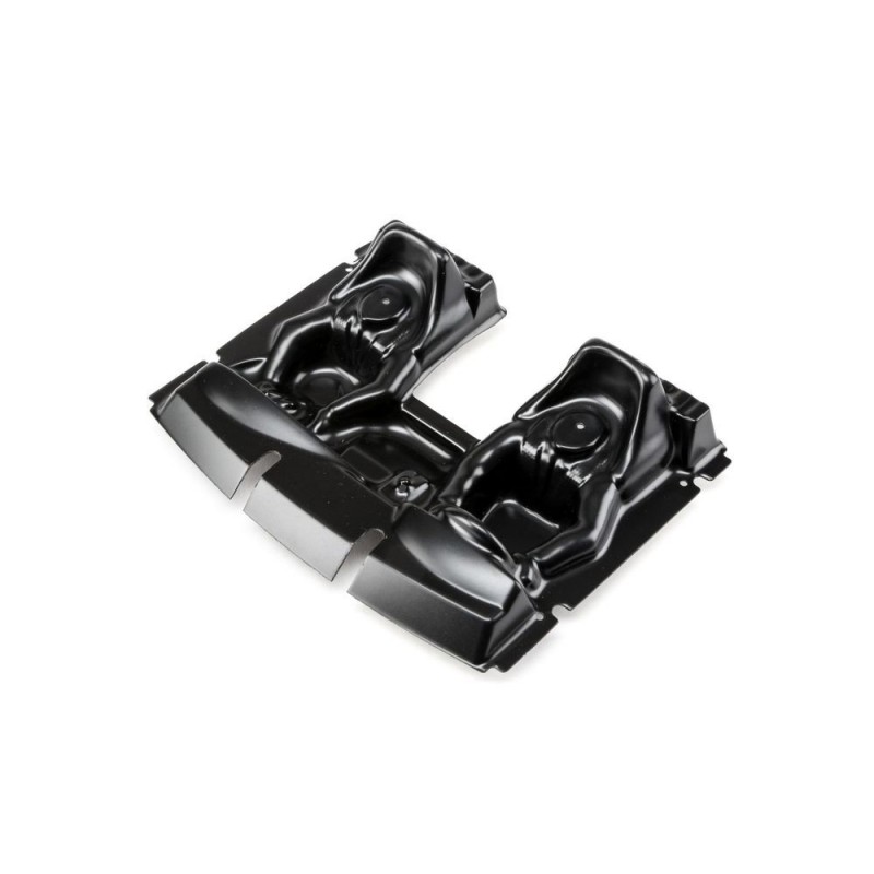 LOSI - Rock Rey - Panneau intérieur, peint