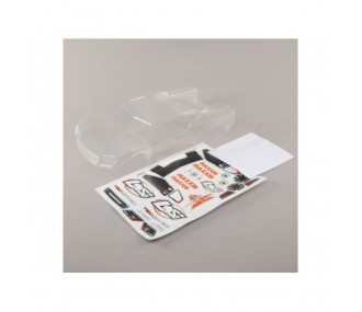 LOSI - TENACITY SCT - Transparent body