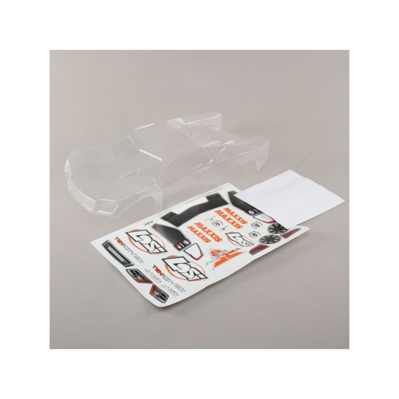 LOSI - TENACITY SCT - Transparent body