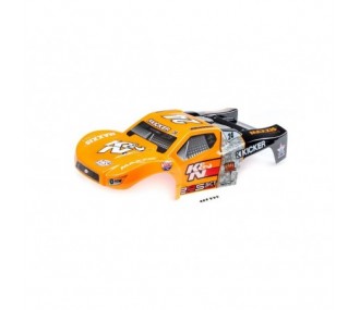 LOSI - K&N Body Set: 22S SCT