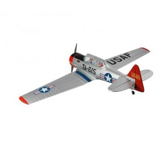 Dynam AT-6 Texan PNP aircraft approx.1.37m