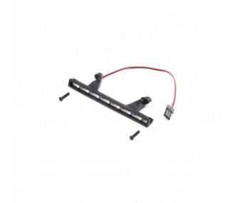 LOSI - Barra de luz LED roja trasera para Raptor: BR