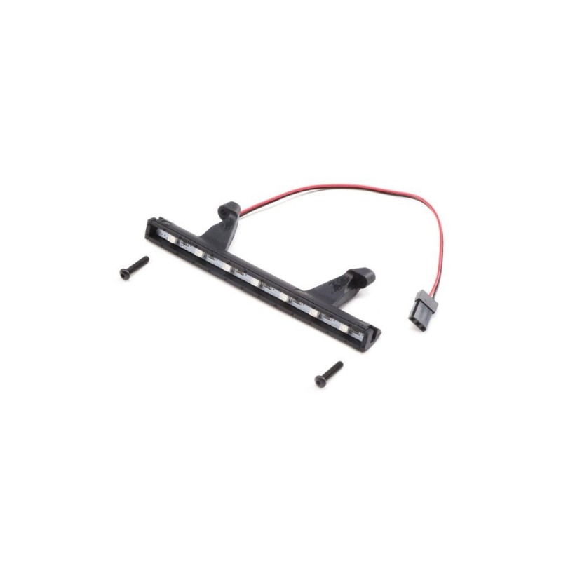 LOSI - Barra de luz LED roja trasera para Raptor: BR