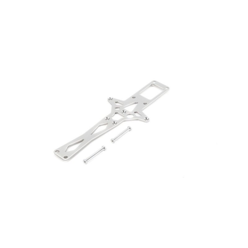 LOSI - Baja Rey - Central frame reinforcement and spacers