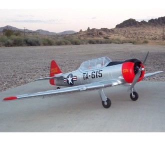 Flugzeug Dynam AT-6 Texan PNP ca.1.37m