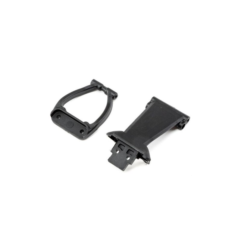 LOSI - Rock Rey - Front bumper/protection and support