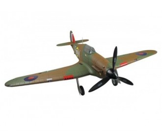 Dynam Hawker Hurricane V2 PNP aircraft approx 1.25m