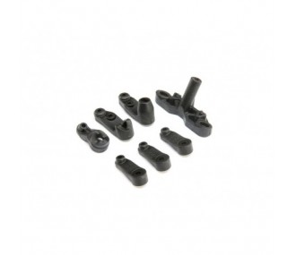 LOSI - Composite Steering Set: 22S