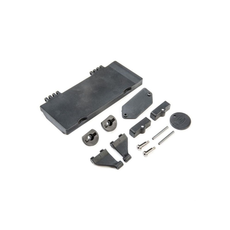 LOSI - Chassis Mounting Set: 22S