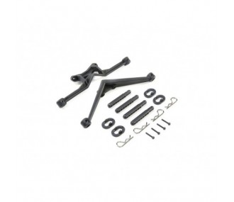 LOSI - Body Mount Set: 22S SCT