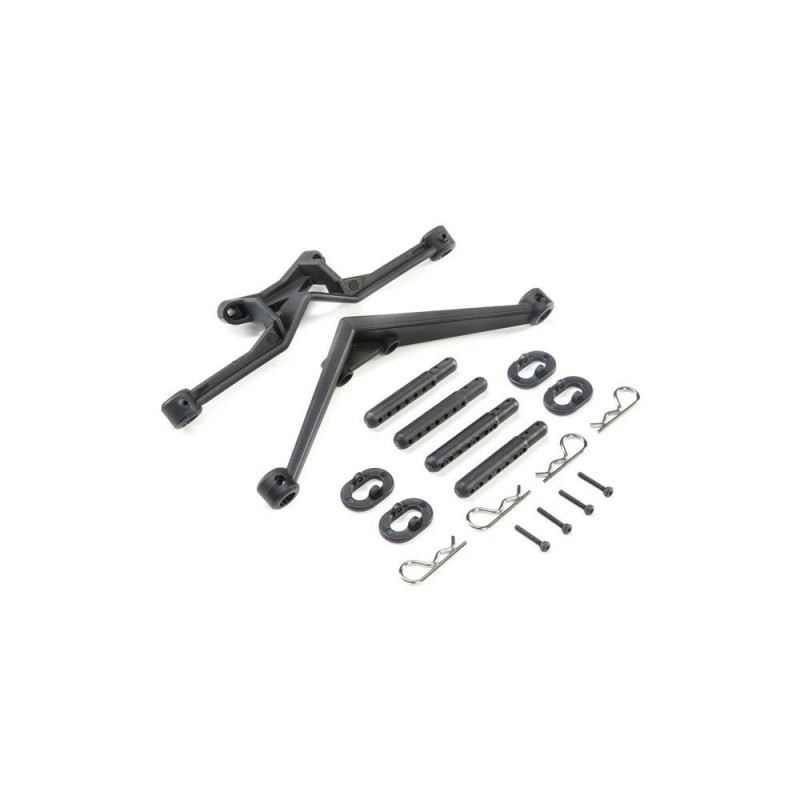 LOSI - Body Mount Set: 22S SCT