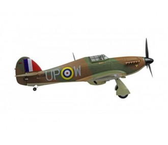 Dynam Hawker Hurricane V2 PNP aircraft approx 1.25m