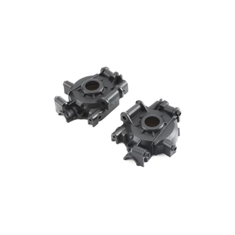 LOSI - Baja Rey - Set of front transmission housings/Cell