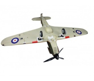 Dynam Hawker Hurricane V2 PNP aircraft approx 1.25m