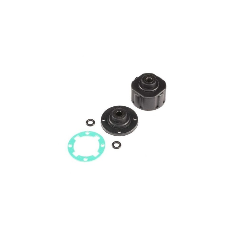 LOSI - TENACITY SCT - Differential housing, integrated insert