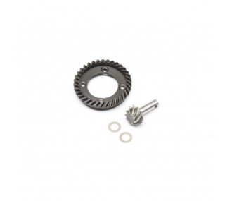 LOSI - TENACITY SCT - Rear differential gear and pinion