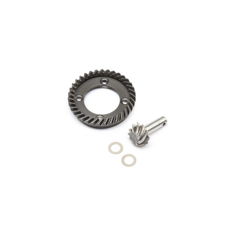 LOSI - TENACITY SCT - Rear differential gear and pinion