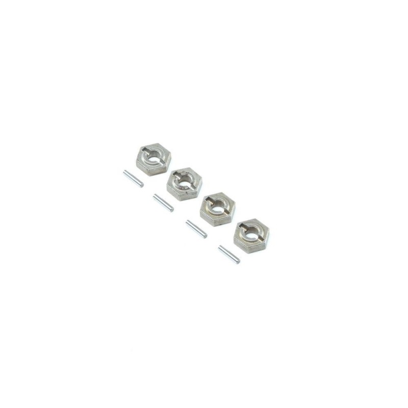 LOSI - TENACITY SCT - Hexagones de roues (4)