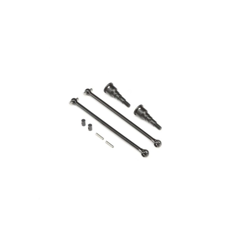 LOSI - TENACITY SCT - Front/rear drive shaft (2)