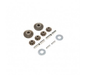 LOSI - Gear Set, Gear Diff: 22S