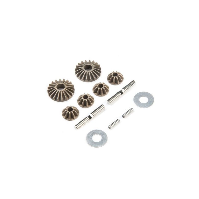 LOSI - Gear Set, Gear Diff: 22S