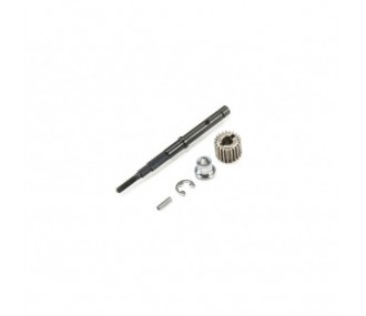 LOSI - Layshaft & Gear: 22S