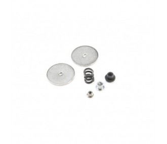 LOSI - Slipper Hardware Set: 22S