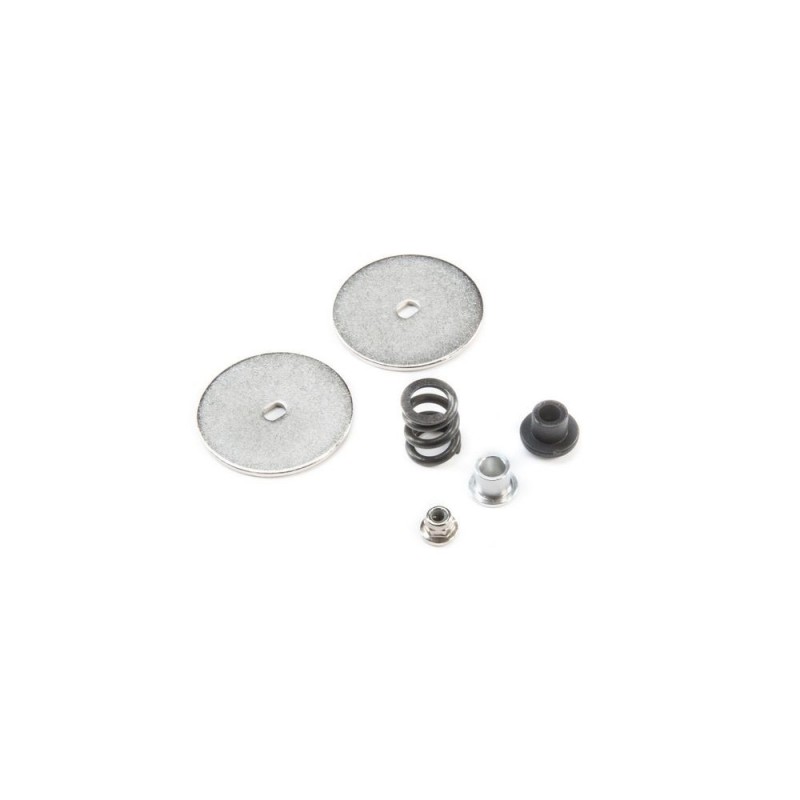 LOSI - Slipper Hardware Set: 22S