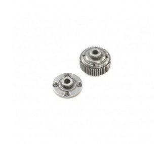 LOSI - Main Diff Gear and Housing, Gear Diff: 22S