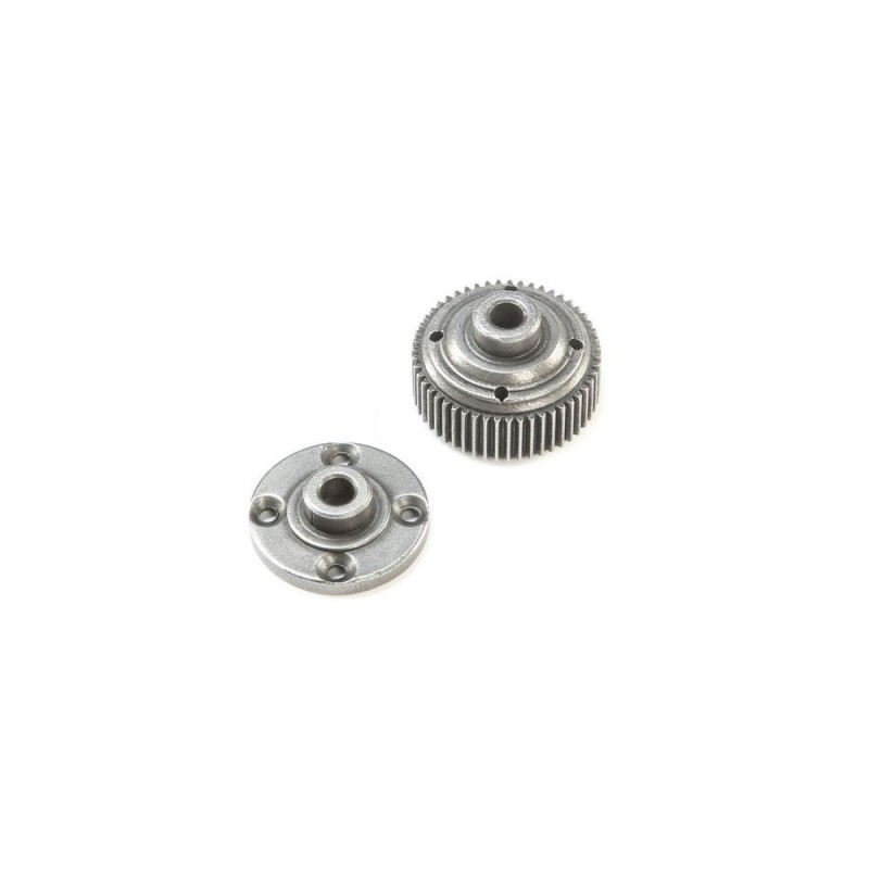 LOSI - Main Diff Gear and Housing, Gear Diff: 22S