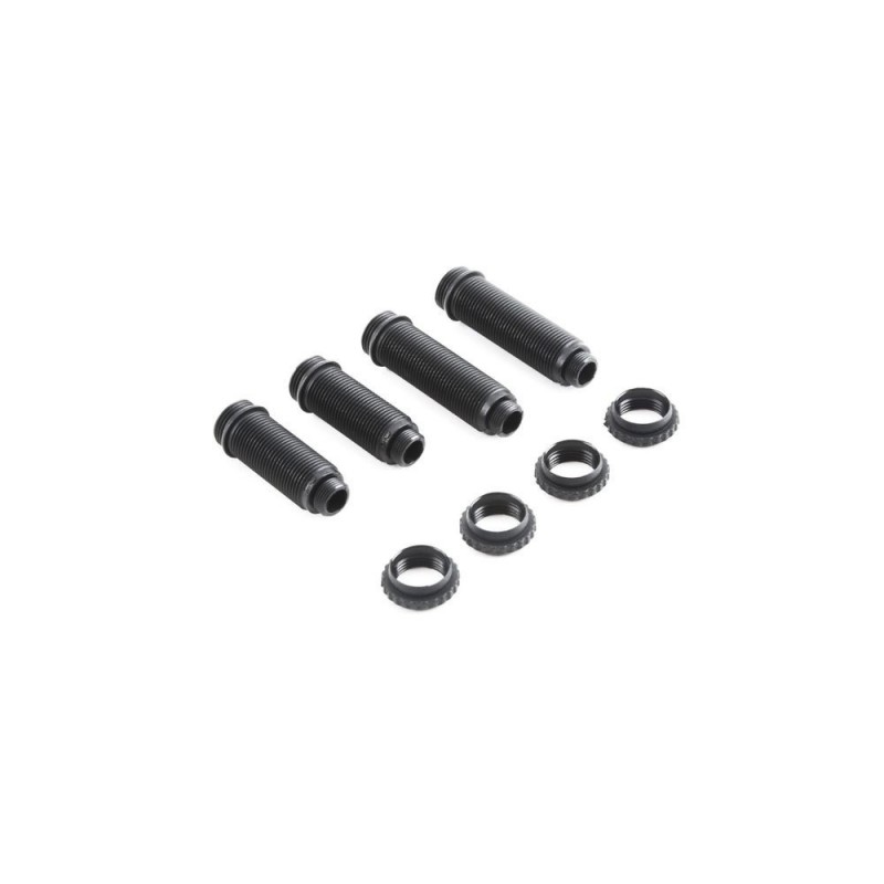 LOSI - Baja Rey - Front/rear shock absorber body with ring