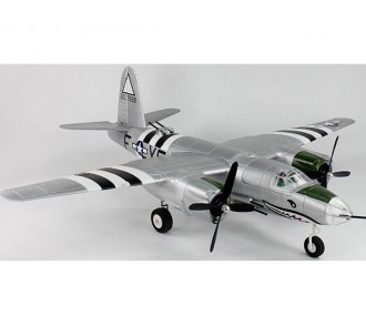 Aircraft Dynam B-26 Marauder PNP approx 1.50.m