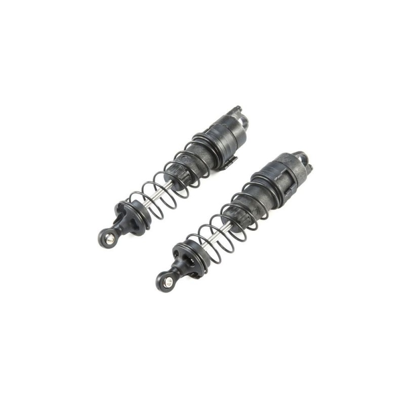 LOSI - Complete Front Shock Set: 22S