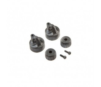 LOSI - Shock Caps (2): 22S