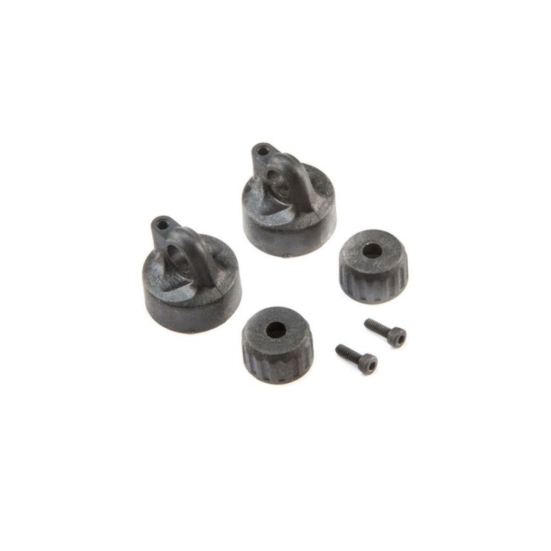 LOSI - Shock Caps (2): 22S