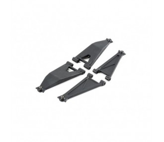 LOSI - Baja Rey - Upper and lower front suspension arms