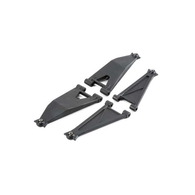 LOSI - Baja Rey - Upper and lower front suspension arms