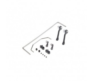 LOSI - Baja Rey - Front and rear anti-roll bar linkage