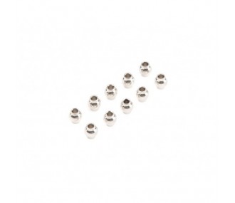 LOSI - Baja Rey - Double Boss Steel Heads 7mm (10)