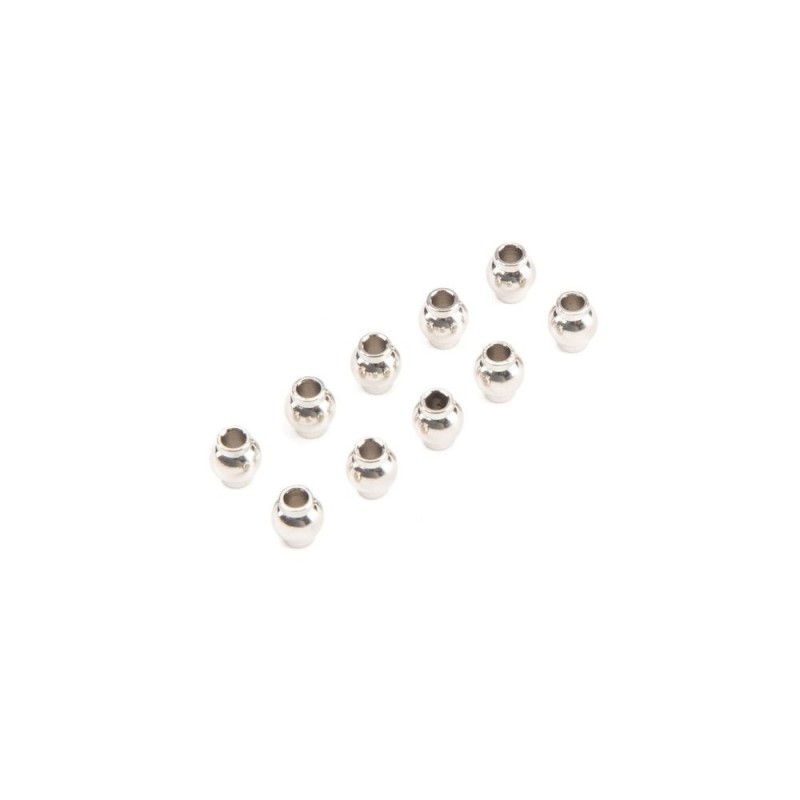 LOSI - Baja Rey - Double Boss Steel Heads 7mm (10)