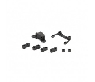 LOSI - TEN SCBE - Spacers for aluminium shock absorbers