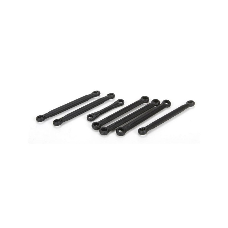 LOSI - TEN MT - Suspension rods
