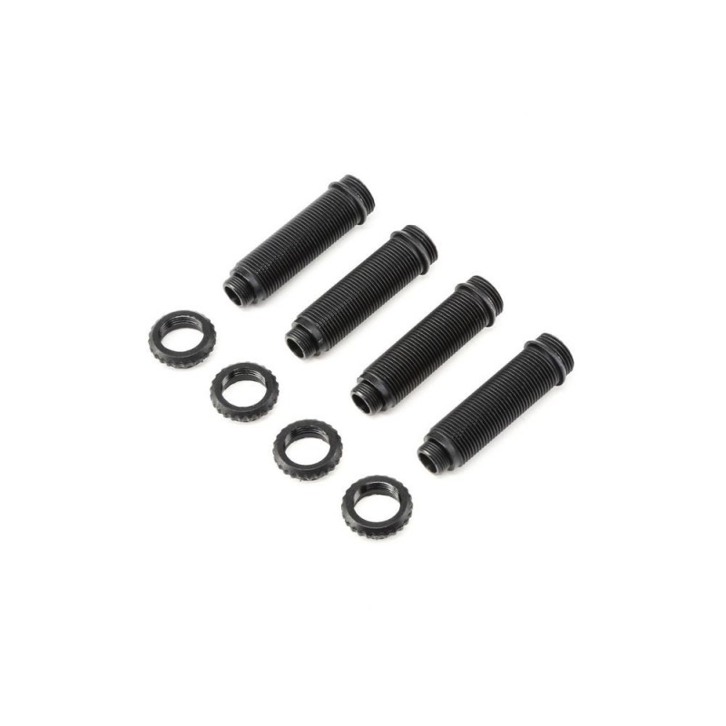 LOSI - Rock Rey - Front/rear shock absorber body with ring