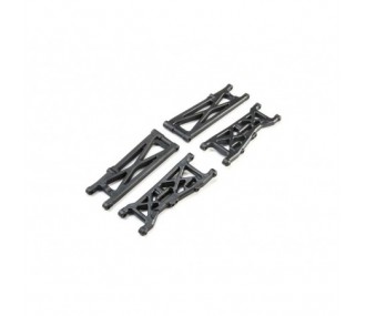 LOSI - Suspension Arm Set: 22S