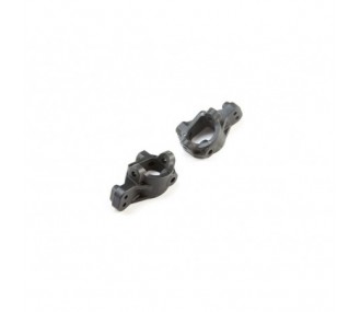 LOSI - Front Caster Block Set: 22S