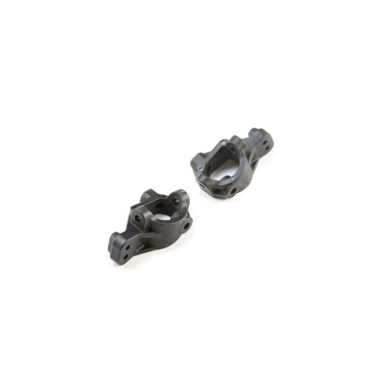 LOSI - Front Caster Block Set: 22S