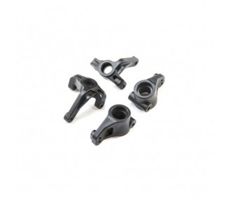 LOSI - Hub and Spindle Set: 22S