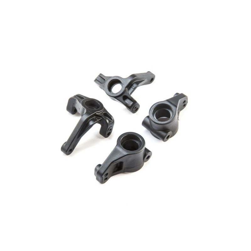 LOSI - Hub and Spindle Set: 22S