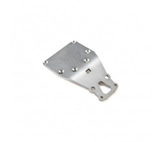 LOSI - Aluminum  Front Chassis Plate: 22S