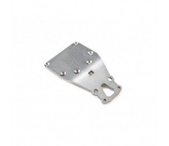 LOSI - Aluminum Front Chassis Plate: 22S